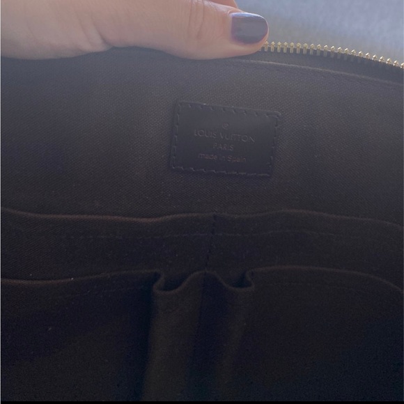 Louis Vuitton Porte-documents Jour Bag D - Picture 2 of 3